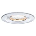  ENC Nova Plus fixe Coin 6W gra 