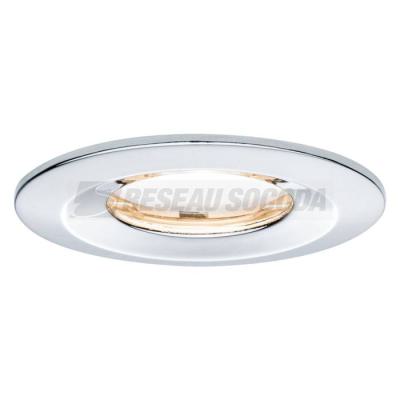  ENC Nova Plus fixe Coin 6W gra 