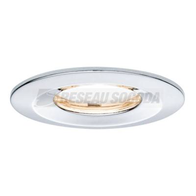  ENC Nova Plus fixe Coin 6W gra 