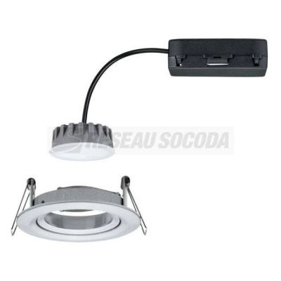  ENC Nova Plus rond 50� Coin 6W 