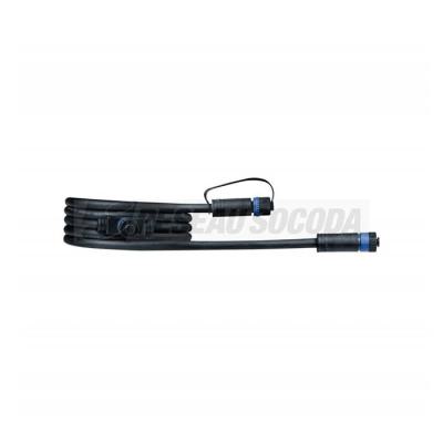  EXT P&S Cable 2m 1in-2out IP68 