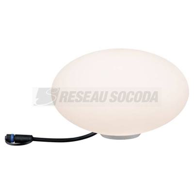  EXT P&S Lanterne Stone D28cm 2 