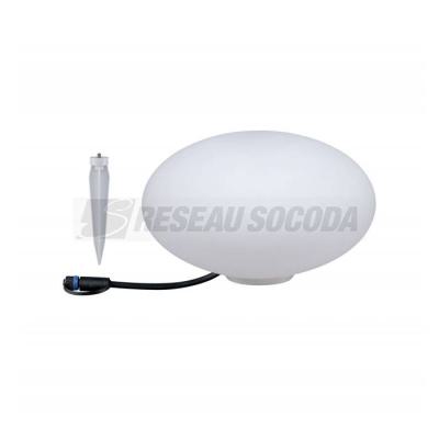  EXT P&S Lanterne Stone D28cm 2 