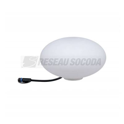  EXT P&S Lanterne Stone D28cm 2 