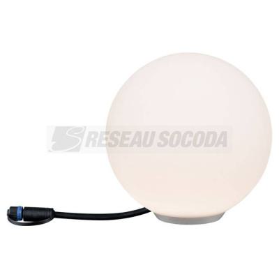  EXT P&S Lanterne Globe D20cm 2 
