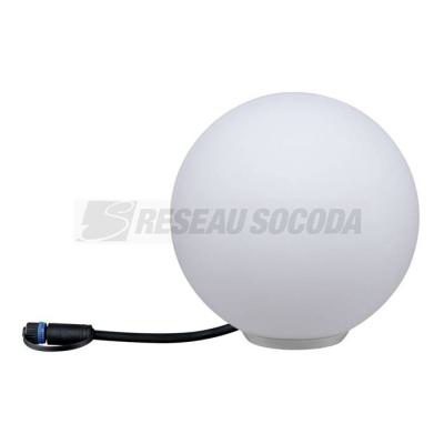  EXT P&S Lanterne Globe D20cm 2 