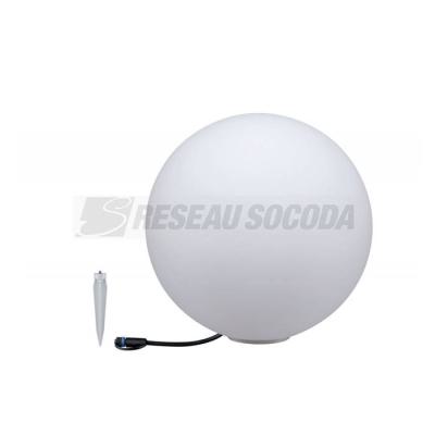  EXT P&S Lanterne Globe D40cm 6 