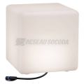  EXT P&S Lanterne Cube 30cm 6,5 