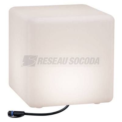  EXT P&S Lanterne Cube 30cm 6,5 