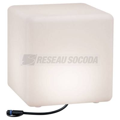  EXT P&S Lanterne Cube 30cm 6,5 