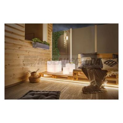  EXT P&S Lanterne Cube 30cm 6,5 