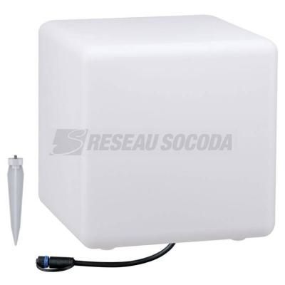  EXT P&S Lanterne Cube 30cm 6,5 