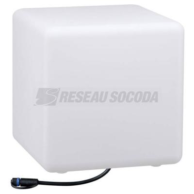 EXT P&S Lanterne Cube 30cm 6,5 