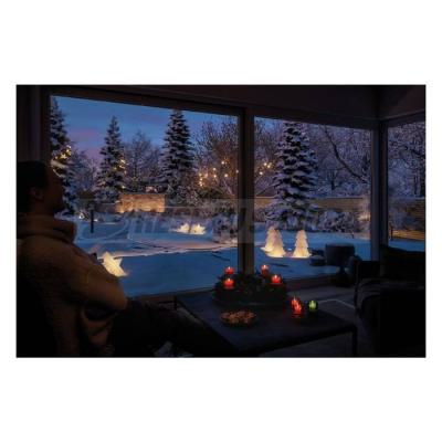  EXT P&S Lanterne Tree 2,8W 24V 