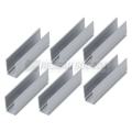  EXT P&S 6 clips fixation ruban 