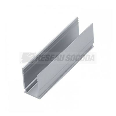  EXT P&S 6 clips fixation ruban 