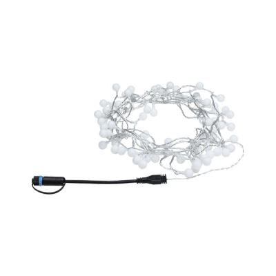  EXT P&S Guirlande 8,6m 72LED 2 