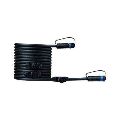  EXT P&S Cable 5m 1in-4out IP68 