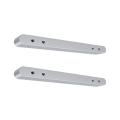  SCC 2 Attaches mur. 207mm chro 