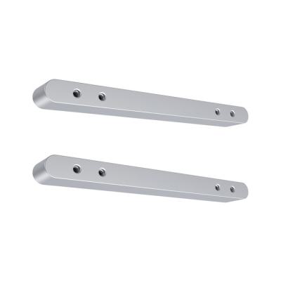  SCC 2 Attaches mur. 207mm chro 