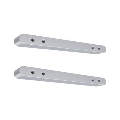  SCC 2 Attaches mur. 207mm chro 