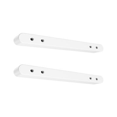  SCC 2 Attaches mur. 207mm blan 