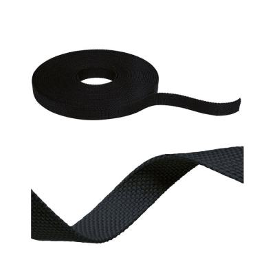  Uline Sangle 10m Noir Textile 