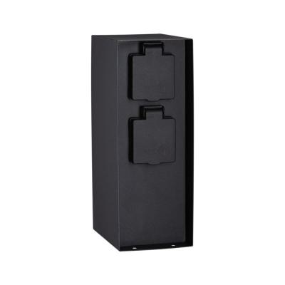  EXT 230V Colonne prises Rio 2x 