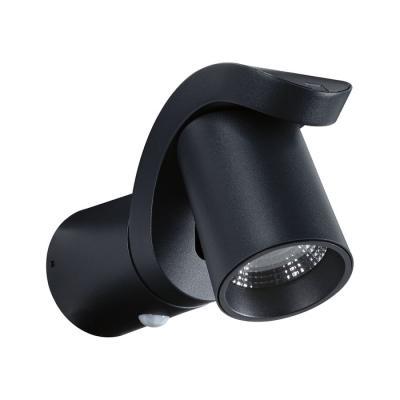  EXT 230V Applique Cuff 10W PIR 