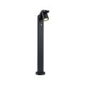  EXT 230V Borne Cuff 10W PIR IP 