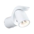  EXT 230V Applique Cuff 10W PIR 
