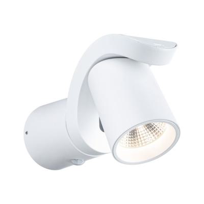  EXT 230V Applique Cuff 10W PIR 