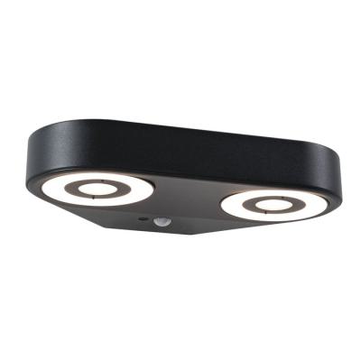  EXT 230V App Silma 2Spots PIR 