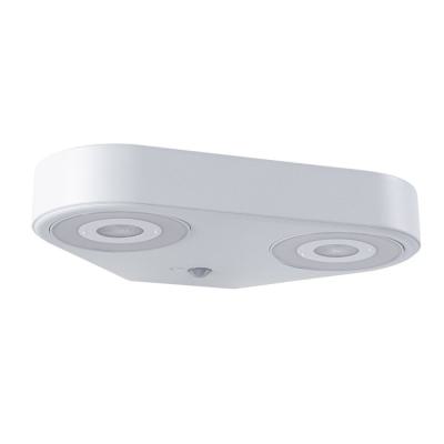  EXT 230V App Silma 2Spots PIR 