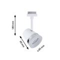  Urail Spot Cone GU10 max10W bl 