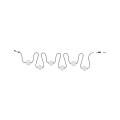  Ext�rieur Plug & Shine Lichter 