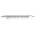  Urail kit base max1000W Chrome 