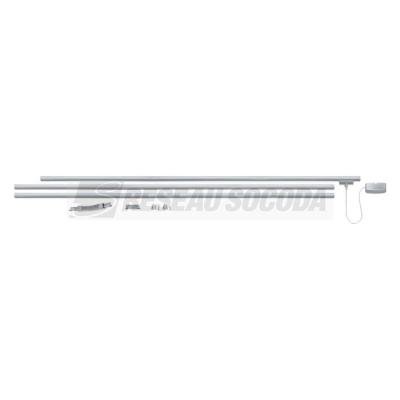  Urail kit base max1000W Chrome 