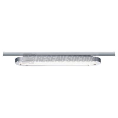  Urail Panel Loop 7W 2700K Chro 