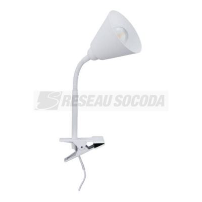  Spot pince Vitis E14 max20W Bl 