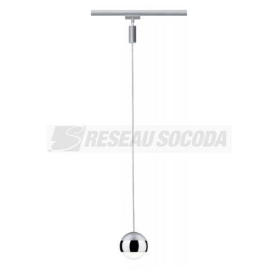  Urail Susp Capsule II 1x6W gra 