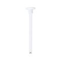  Urail Support tubes 105mm susp 