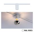  URail Ceiling Socket max1x20W 
