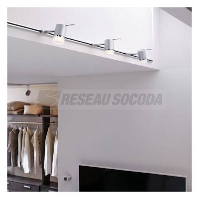  Urail Spot Pipe GU10 max10W Ch 