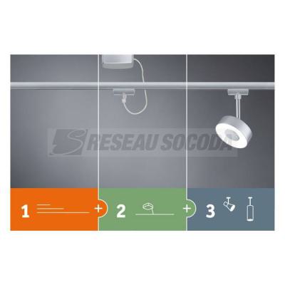  Urail Spot Cone GU10 max10W ch 
