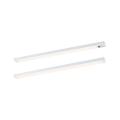 Mbl Kit d�m Inline 35cm 2x4W 5 