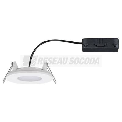  ENC Calla fixe 5W 4000K blc BB 