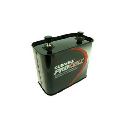 PILE ALARME 6V DURACELL      ! 