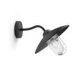  Hammock wall lantern black 1x6 