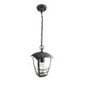  Creek Pendant Ceiling black 1x 